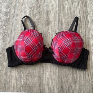 VS Dream Angels Demi Bra